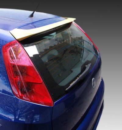 Aileron / Becquet de toit Fiat Grande Punto (2006-)