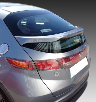 Aileron / Becquet de coffre Honda Civic Mk8 Hatchback (2006-2011)