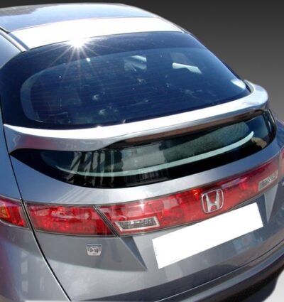 Aileron / Becquet de coffre Honda Civic Mk8 Hatchback (2006-2011)