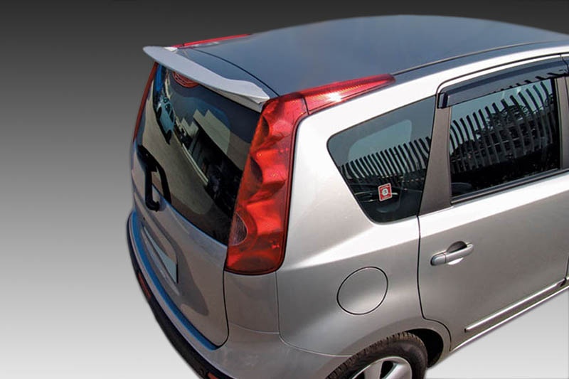 Aileron / Becquet de toit Nissan Note E11 (2004-2013)