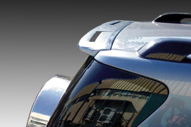 Aileron / Becquet de toit Daihatsu Terios (2006-2017)