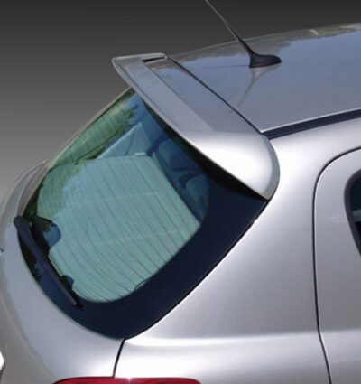 Aileron / Becquet de toit Peugeot 207