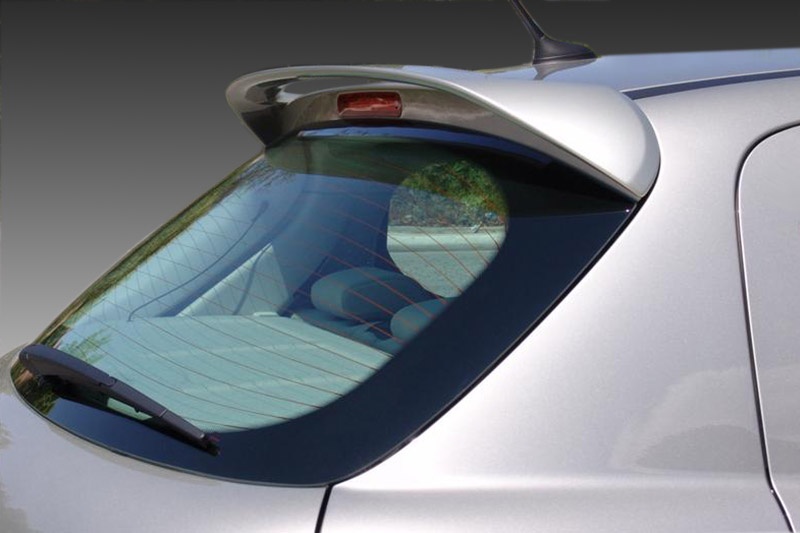 Aileron / Becquet de toit Peugeot 207