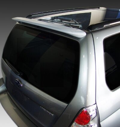Aileron / Becquet de toit Subaru Forester Mk2 (2002-2008)