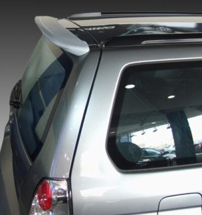 Aileron / Becquet de toit Subaru Forester Mk2 (2002-2008)