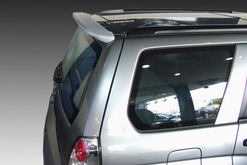 Aileron / Becquet de toit Subaru Forester Mk2 (2002-2008)