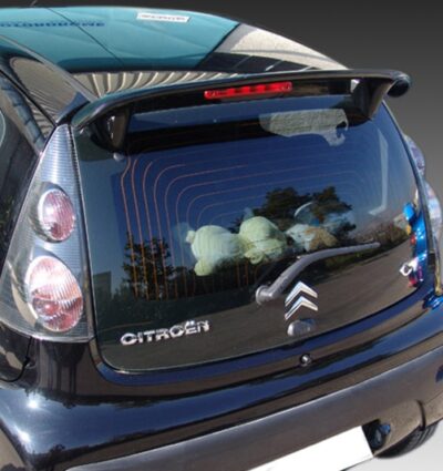 Aileron / Becquet de toit Citroen C1 Mk1 (2005-2014)