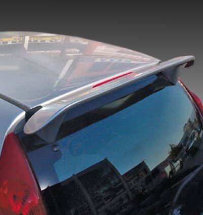 Aileron / Becquet de toit Peugeot 107