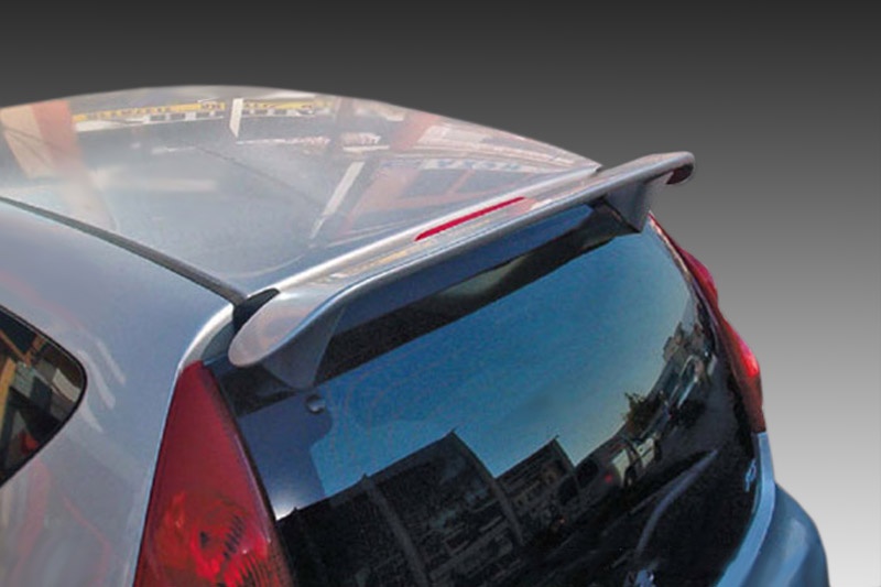 Aileron / Becquet de toit Peugeot 107