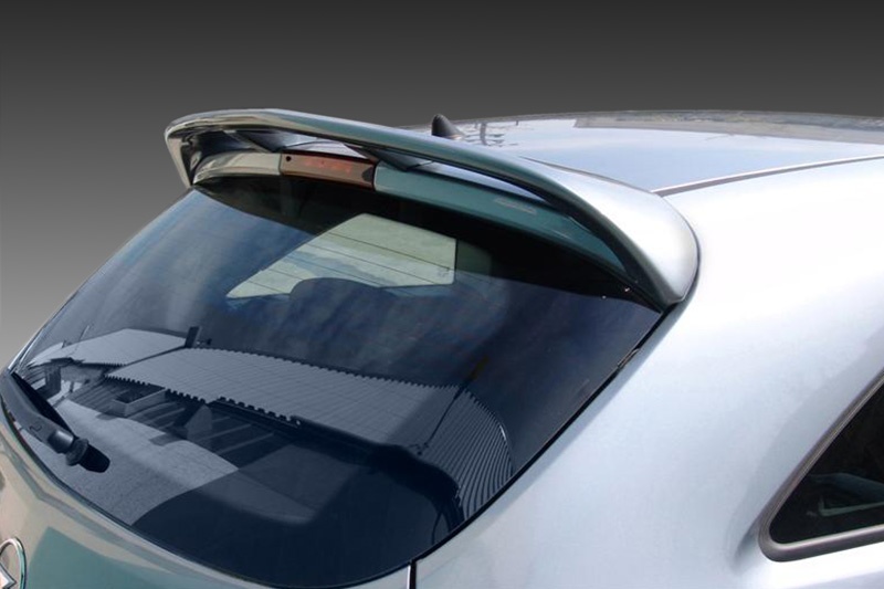 Aileron / Becquet de toit Opel Corsa D Hatchback OPC / VXR Look