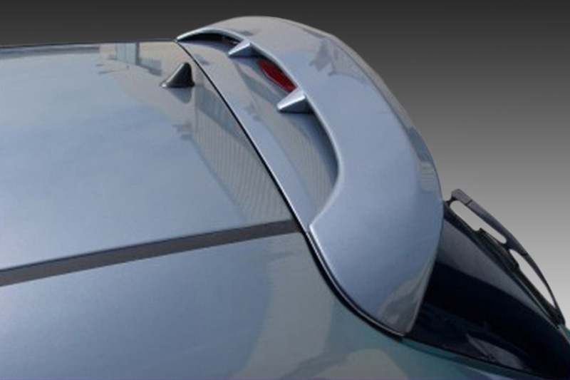 Aileron / Becquet de toit Opel Corsa D Hatchback OPC / VXR Look