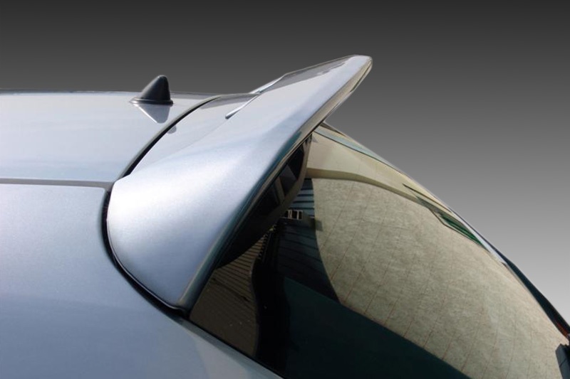 Aileron / Becquet de toit Opel Corsa D Hatchback OPC / VXR Look