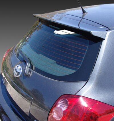 Aileron / Becquet de toit Toyota Auris Mk1 (2006-2012)