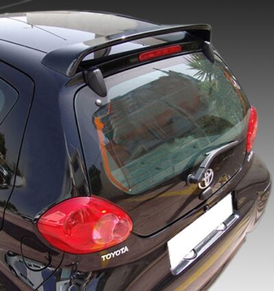 Aileron / Becquet de toit V.1 Toyota Aygo Mk1 (2005-2014)