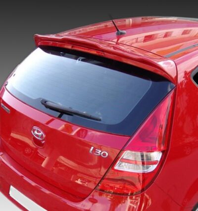 Aileron / Becquet de toit Hyundai i30 Mk1 (2007-2012)