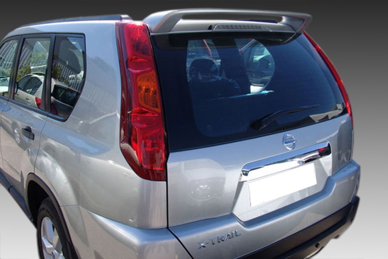 Aileron / Becquet de toit Nissan X-Trail T31 (2007-2013)