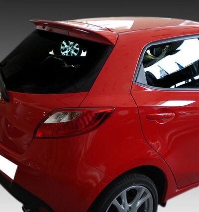 Aileron / Becquet de toit Mazda 2 Mk2 (2007-2014)