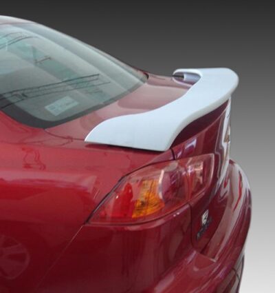 Aileron / Becquet de coffre Mitsubishi Lancer Mk9 Berline (2008-2017)