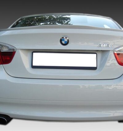 Becquet / Lèvre de spoiler BMW Série 3 E90 Berline