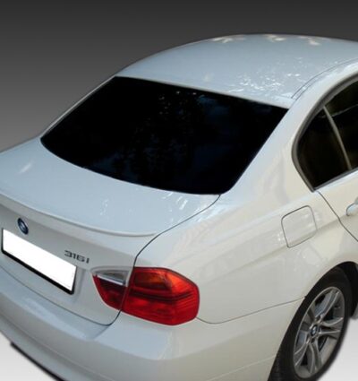 Aileron / Becquet de toit BMW Série 3 E90 Berline