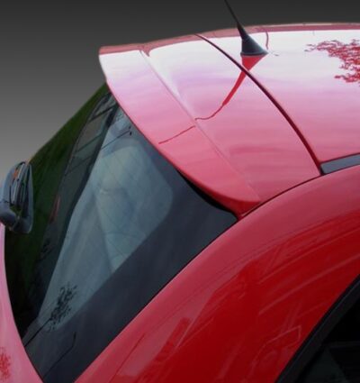 Aileron / Becquet de toit Fiat 500