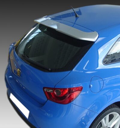 Aileron / Becquet de toit Seat Ibiza Mk4 3 portes (2008-2017)