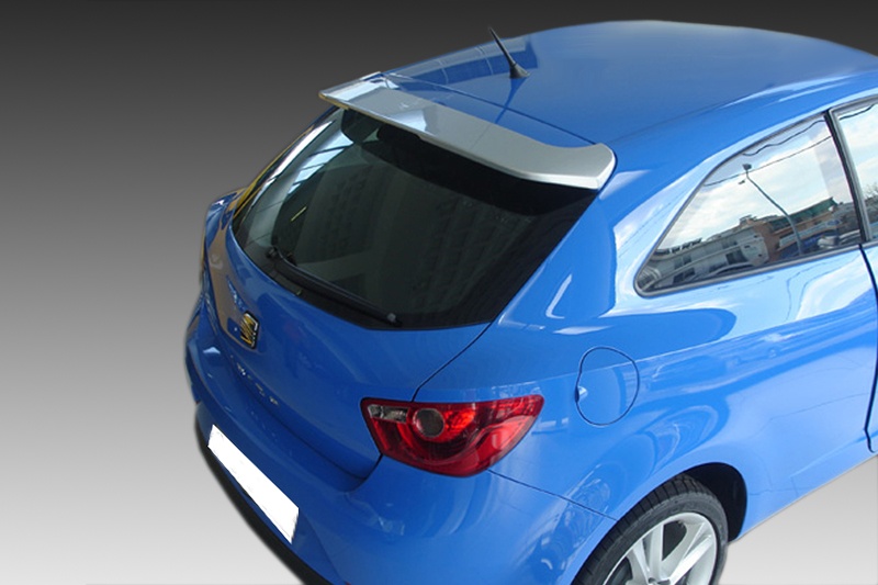 Aileron / Becquet de toit Seat Ibiza Mk4 3 portes (2008-2017)