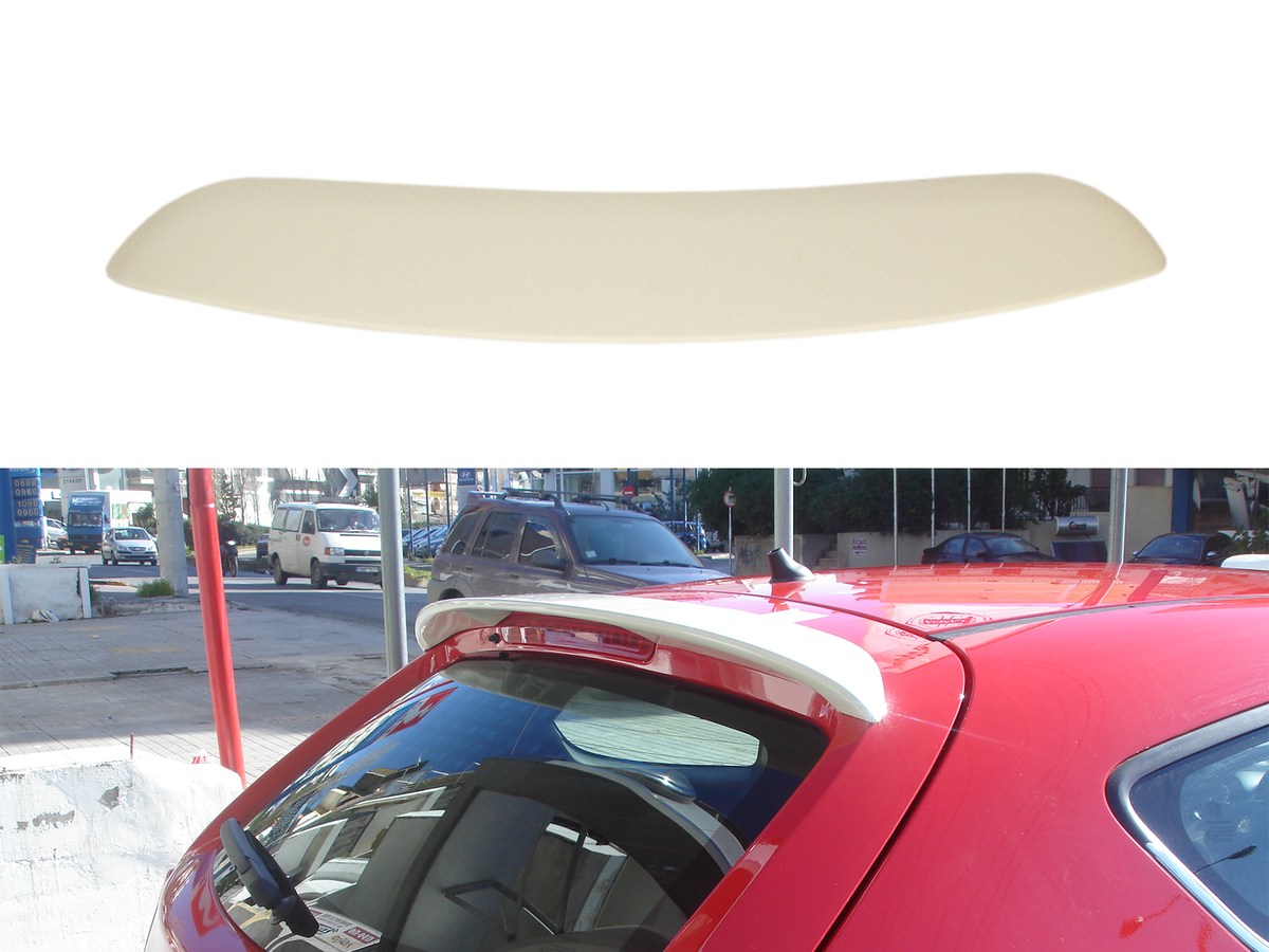 Aileron / Becquet de toit Alfa Romeo Mito
