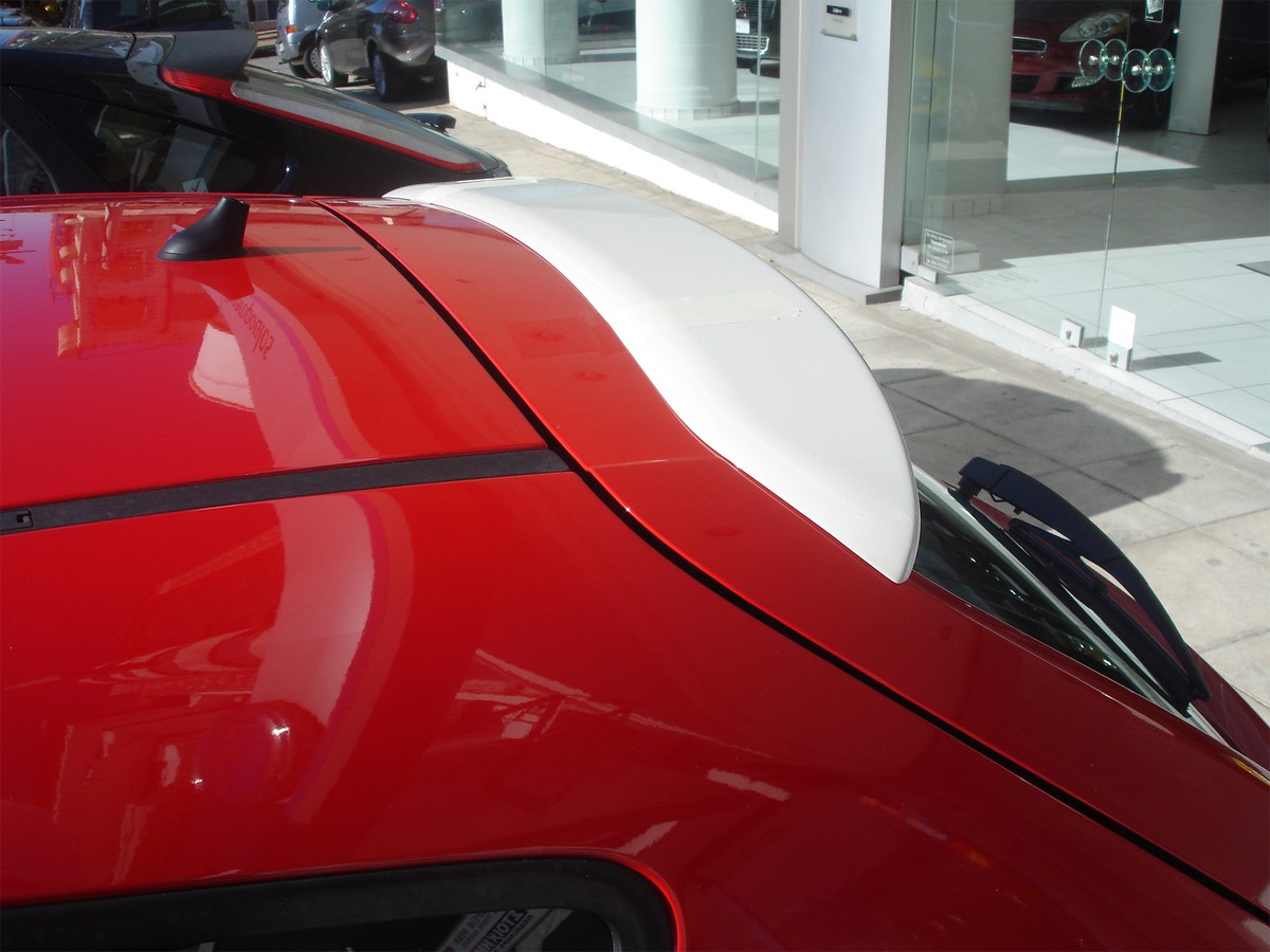 Aileron / Becquet de toit Alfa Romeo Mito