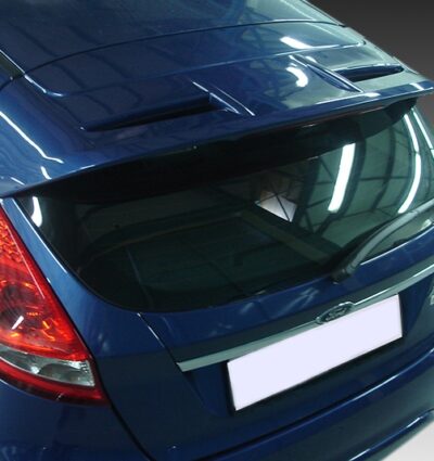Aileron / Becquet de toit Ford Fiesta Mk7 (2008-2013)