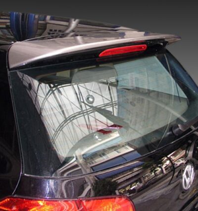 Aileron / Becquet de toit Volkswagen Golf Mk6
