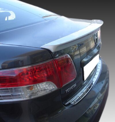 Becquet / Lèvre de spoiler Toyota Avensis Mk3 (2009-2012)