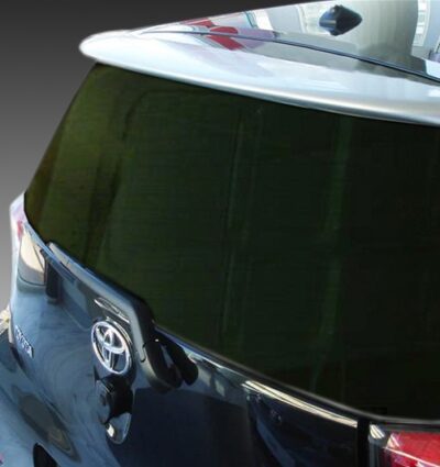Aileron / Becquet de toit Toyota iQ