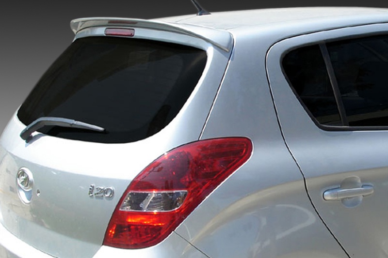 Aileron / Becquet de toit Hyundai i20 Mk1 (2008-2014)