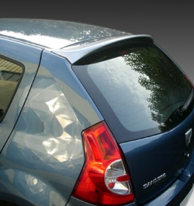Aileron / Becquet de toit Dacia Sandero Mk1 (2008-2012)