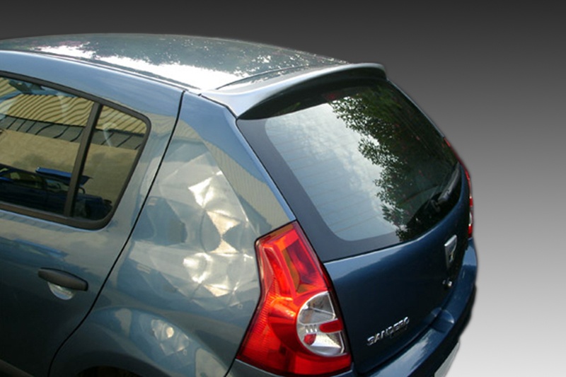 Aileron / Becquet de toit Dacia Sandero Mk1 (2008-2012)