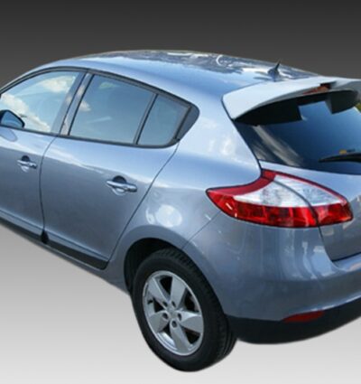Aileron / Becquet de toit Renault Megane Mk3 (2008-2016)