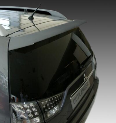 Aileron / Becquet de toit Mitsubishi Outlander Mk2 (2006-2012)