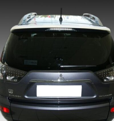 Aileron / Becquet de toit Mitsubishi Outlander Mk2 (2006-2012)