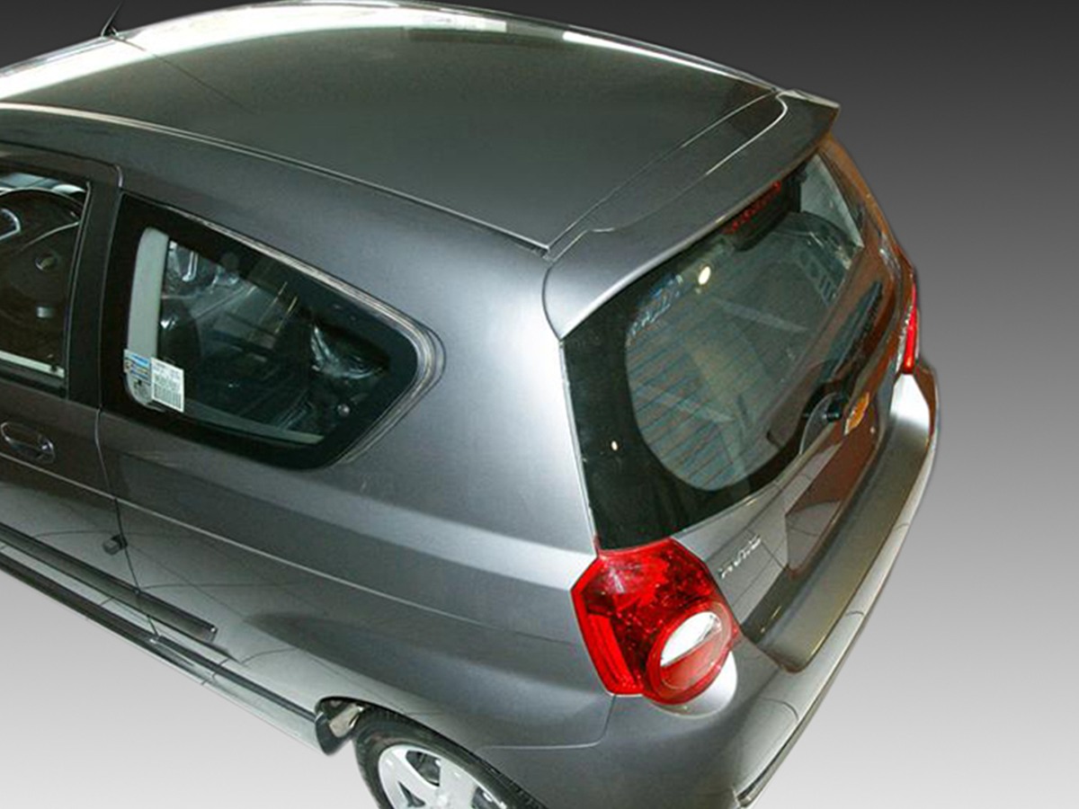 Aileron / Becquet de toit Chevrolet Aveo