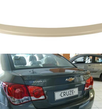 Becquet / Lèvre de spoiler Chevrolet Cruze J300 Berline (2008-2016)