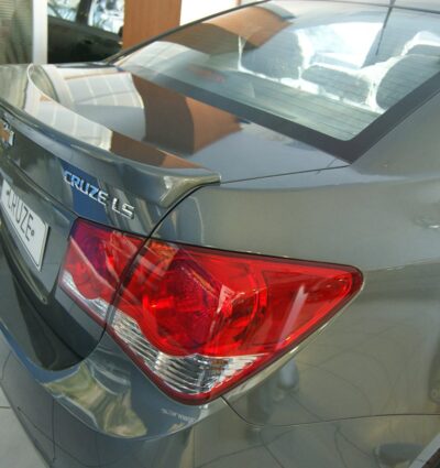 Becquet / Lèvre de spoiler Chevrolet Cruze J300 Berline (2008-2016)