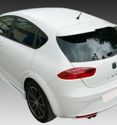 Aileron / Becquet de toit Seat Leon Mk2 Facelift (2009-2011)