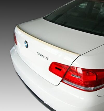 Becquet / Lèvre de spoiler BMW Série 3 E92 Coupé
