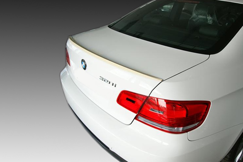 Becquet / Lèvre de spoiler BMW Série 3 E92 Coupé