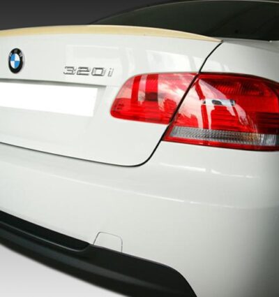 Becquet / Lèvre de spoiler BMW Série 3 E92 Coupé