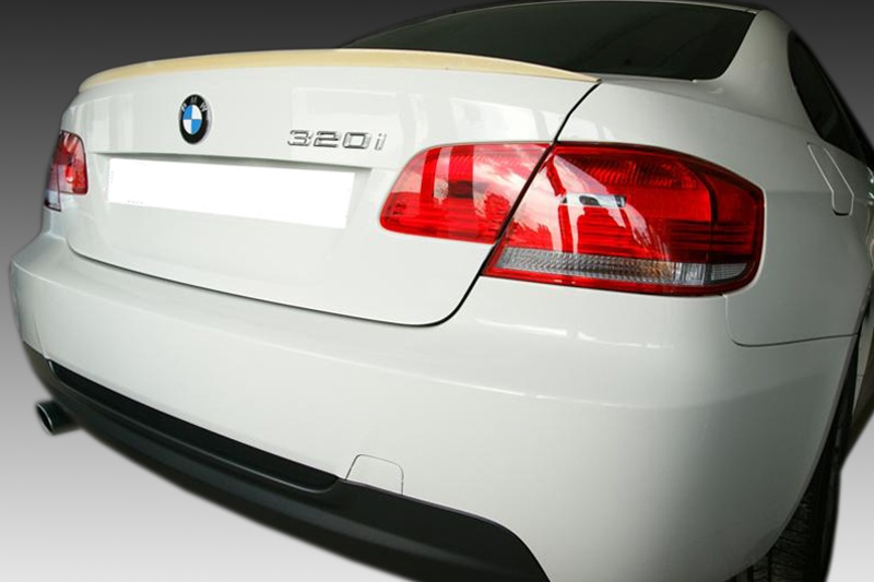 Becquet / Lèvre de spoiler BMW Série 3 E92 Coupé