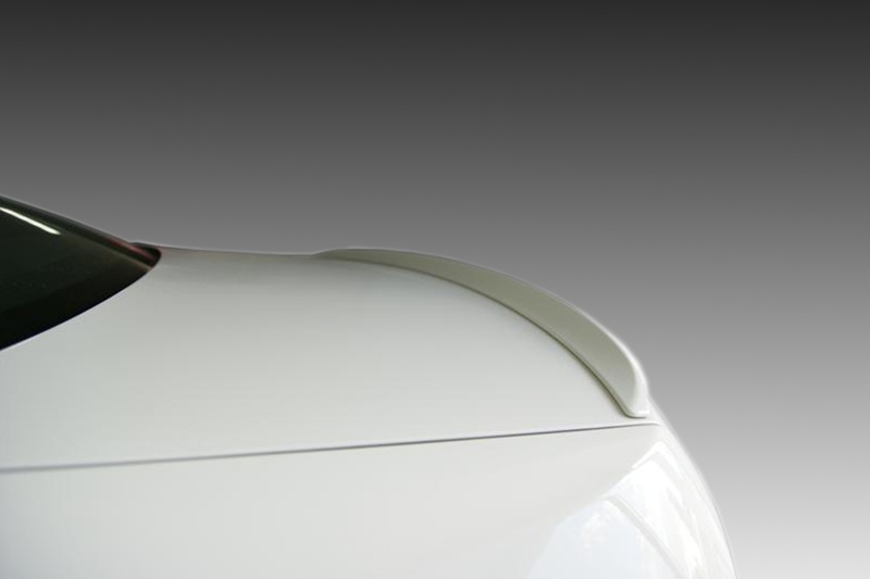 Becquet / Lèvre de spoiler BMW Série 3 E92 Coupé