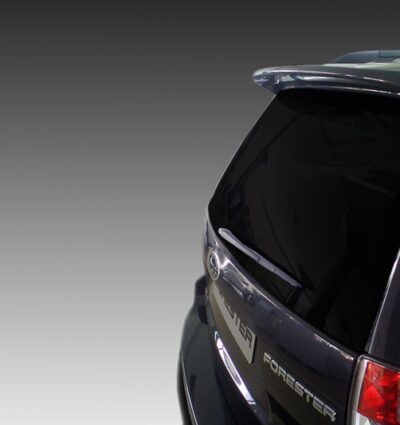 Aileron / Becquet de toit Subaru Forester Mk3 (2008-2013)