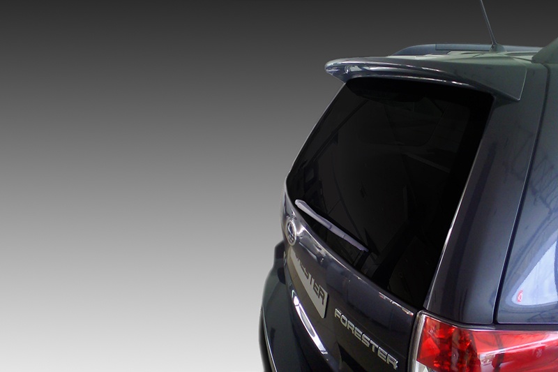 Aileron / Becquet de toit Subaru Forester Mk3 (2008-2013)
